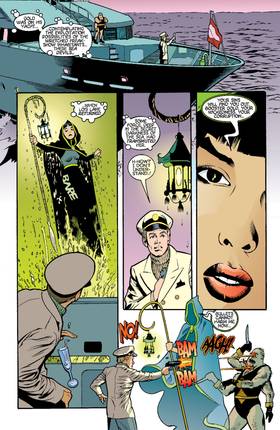 Read Tales of the Green Lantern (1998-)  1 Page 6 in English