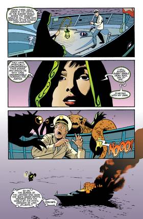 Read Tales of the Green Lantern (1998-)  1 Page 7 in English
