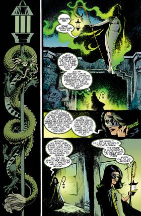 Read Tales of the Green Lantern (1998-)  1 Page 8 in English