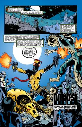Read Tales of the Green Lantern (1998-)  1 Page 9 in English