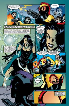 Read Tales of the Green Lantern (1998-)  1 Page 10 in English