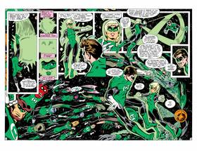Read Tales of the Green Lantern Corps (1981-)  3 Page 3 in English