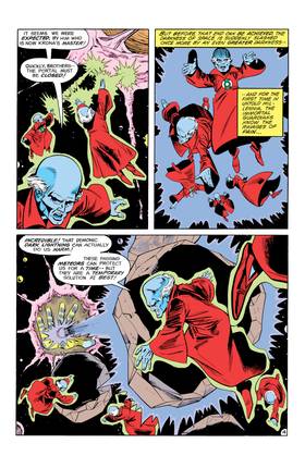 Read Tales of the Green Lantern Corps (1981-)  4 Page 4 in English
