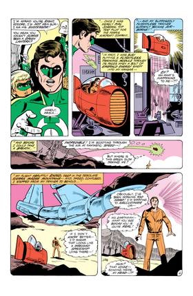 Read Tales of the Green Lantern Corps (1981-)  3 Page 6 in English