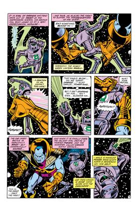 Read Tales of the Green Lantern Corps (1981-)  4 Page 9 in English