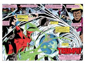 Read Tales of the Green Lantern Corps (1981-)  5 Page 3 in English