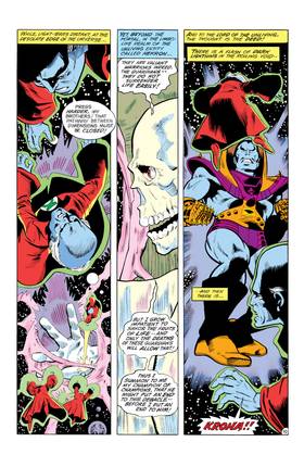 Read Tales of the Green Lantern Corps (1981-)  5 Page 10 in English
