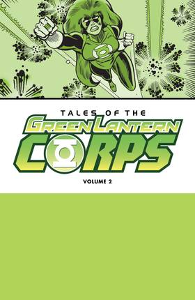 Read Tales of the Green Lantern Corps (1981-)  1 Page 2 in English