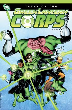 Read Tales of the Green Lantern Corps (1981-)  2 Page 1 in English
