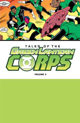 Read Tales of the Green Lantern Corps (1981-)  2 Page 4 in English