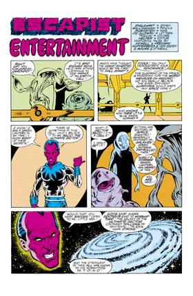 Read Tales of the Green Lantern Corps Annual (1985-)  1 Page 4 in English
