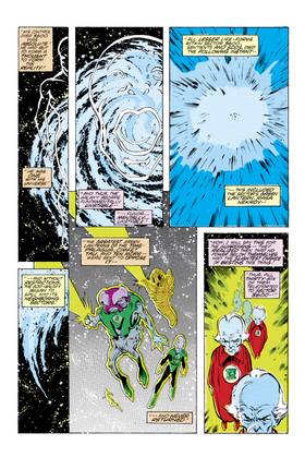 Read Tales of the Green Lantern Corps Annual (1985-)  1 Page 5 in English
