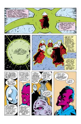 Read Tales of the Green Lantern Corps Annual (1985-)  1 Page 6 in English