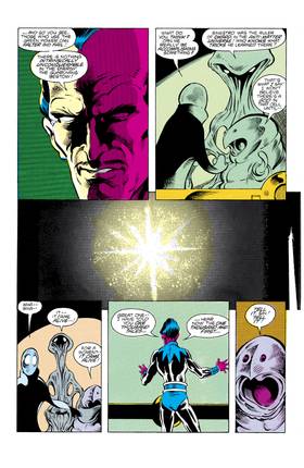 Read Tales of the Green Lantern Corps Annual (1985-)  1 Page 8 in English