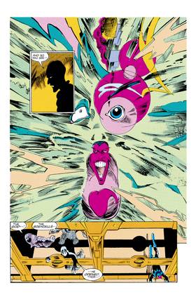 Read Tales of the Green Lantern Corps Annual (1985-)  1 Page 9 in English