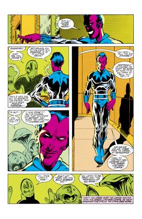 Read Tales of the Green Lantern Corps Annual (1985-)  1 Page 10 in English