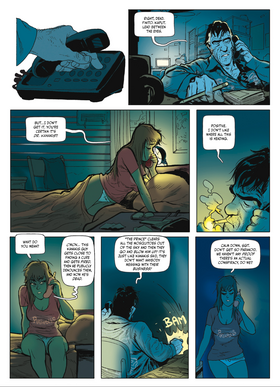 Read Dengue (English)  2 Page 8 in English