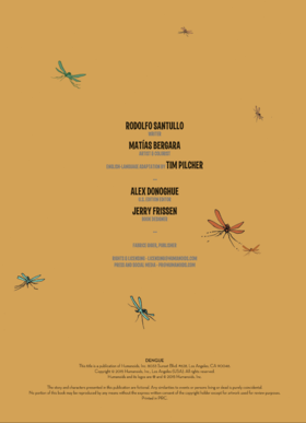 Read Dengue (English)  1 Page 3 in English