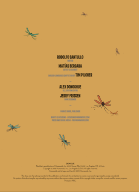 Read Dengue (English)  2 Page 3 in English