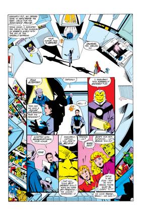 Read Tales of the Legion (1984-)  1 Page 3 in English