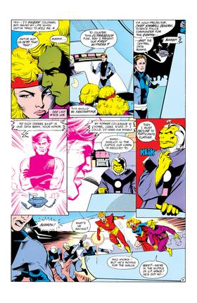 Read Tales of the Legion (1984-)  1 Page 4 in English