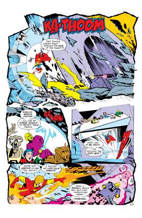 Read Tales of the Legion (1984-)  1 Page 5 in English
