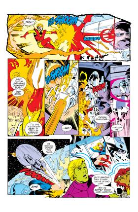 Read Tales of the Legion (1984-)  1 Page 6 in English