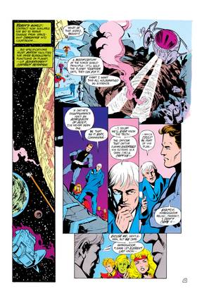 Read Tales of the Legion (1984-)  1 Page 8 in English