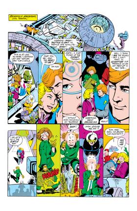 Read Tales of the Legion (1984-)  1 Page 10 in English