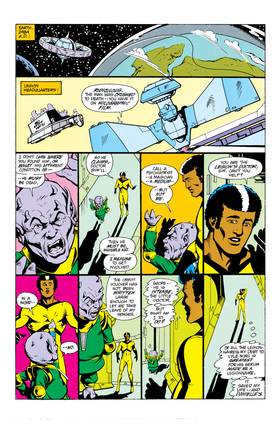 Read Tales of the Legion (1984-)  2 Page 5 in English