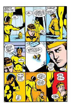 Read Tales of the Legion (1984-)  2 Page 6 in English