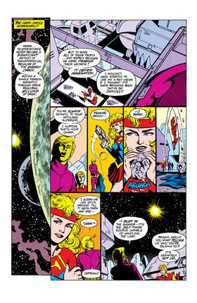 Read Tales of the Legion (1984-)  2 Page 7 in English