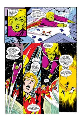Read Tales of the Legion (1984-)  2 Page 8 in English