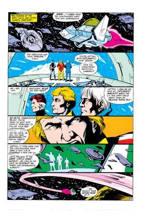 Read Tales of the Legion (1984-)  2 Page 9 in English
