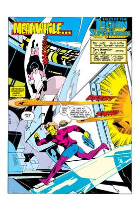 Read Tales of the Legion (1984-)  3 Page 2 in English