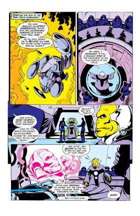 Read Tales of the Legion (1984-)  2 Page 10 in English