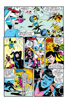 Read Tales of the Legion (1984-)  3 Page 3 in English