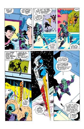 Read Tales of the Legion (1984-)  3 Page 5 in English