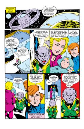 Read Tales of the Legion (1984-)  3 Page 6 in English