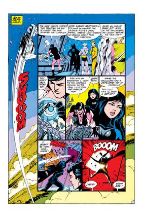 Read Tales of the Legion (1984-)  3 Page 8 in English