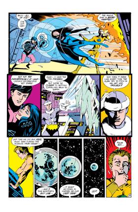 Read Tales of the Legion (1984-)  3 Page 9 in English
