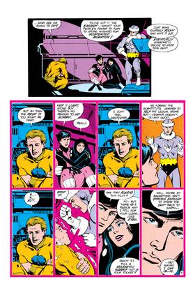Read Tales of the Legion (1984-)  3 Page 10 in English