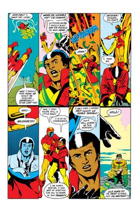 Read Tales of the Legion (1984-)  4 Page 4 in English
