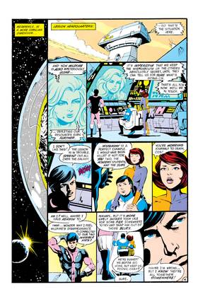 Read Tales of the Legion (1984-)  4 Page 5 in English