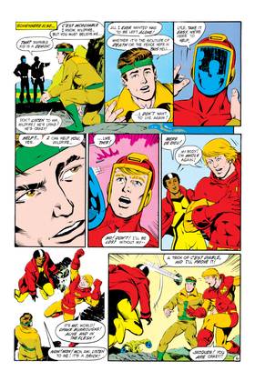 Read Tales of the Legion (1984-)  4 Page 7 in English