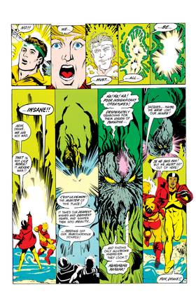 Read Tales of the Legion (1984-)  4 Page 8 in English