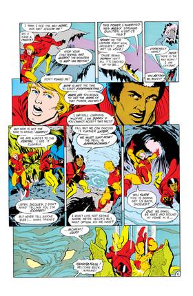 Read Tales of the Legion (1984-)  4 Page 9 in English