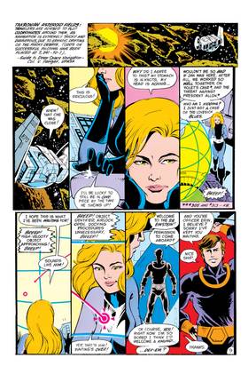 Read Tales of the Legion (1984-)  4 Page 10 in English