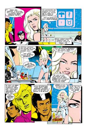 Read Tales of the Legion (1984-)  5 Page 3 in English