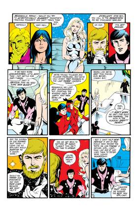 Read Tales of the Legion (1984-)  5 Page 4 in English